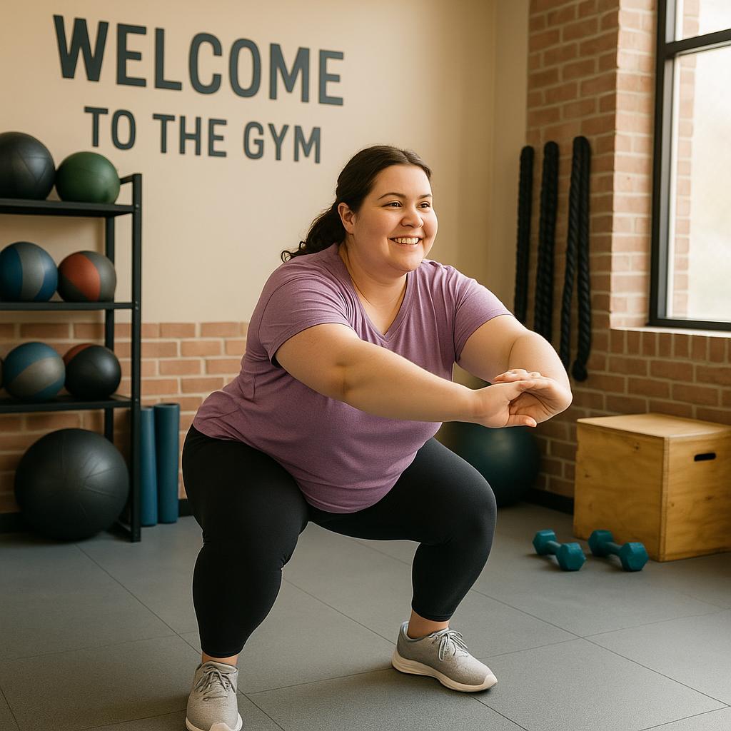 Beginner Gym Guide