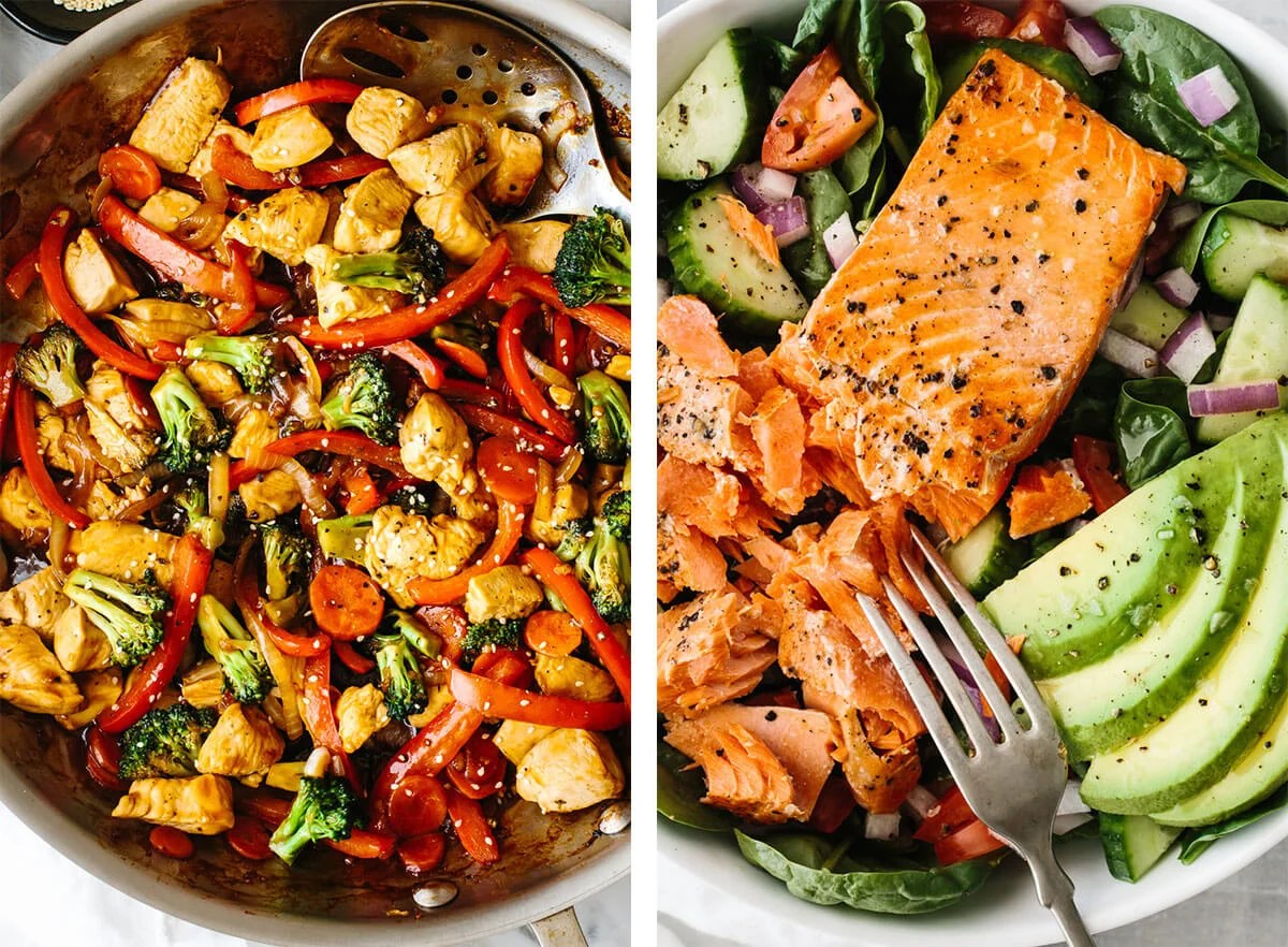 Healthy Recipes