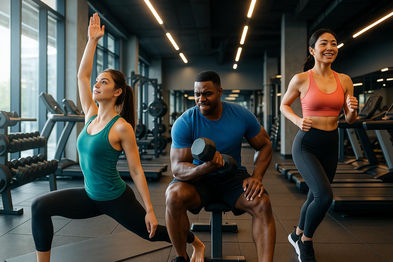 Fitness and Health Transformation