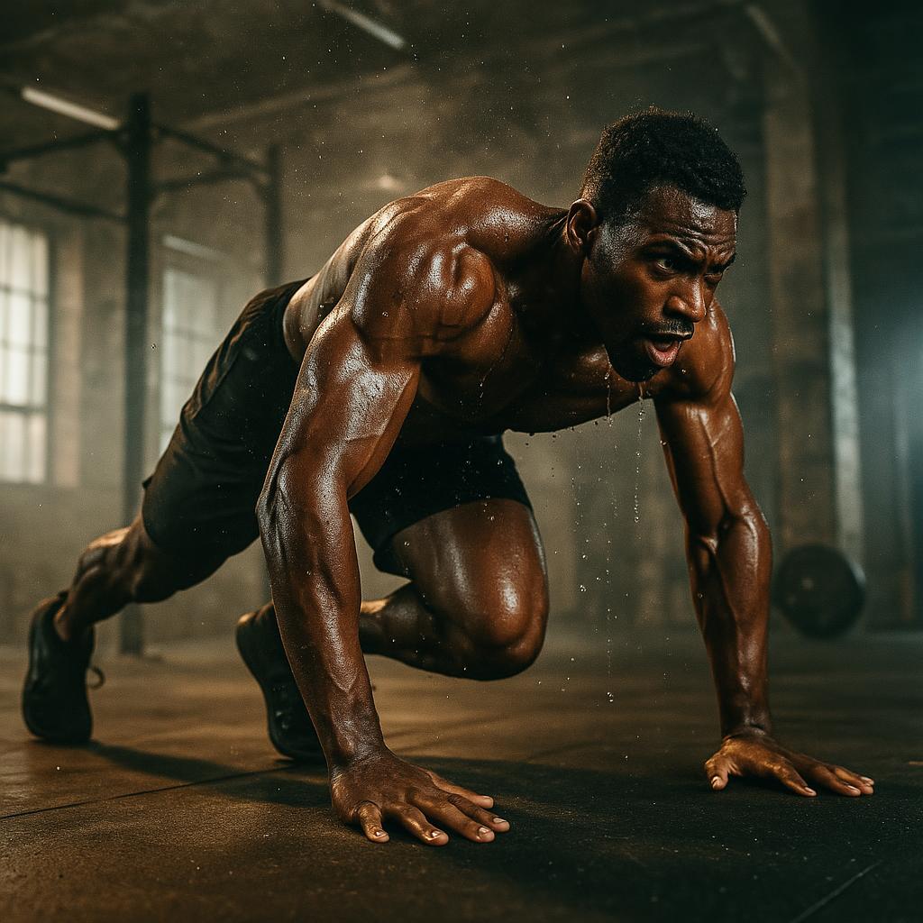 HIIT Training