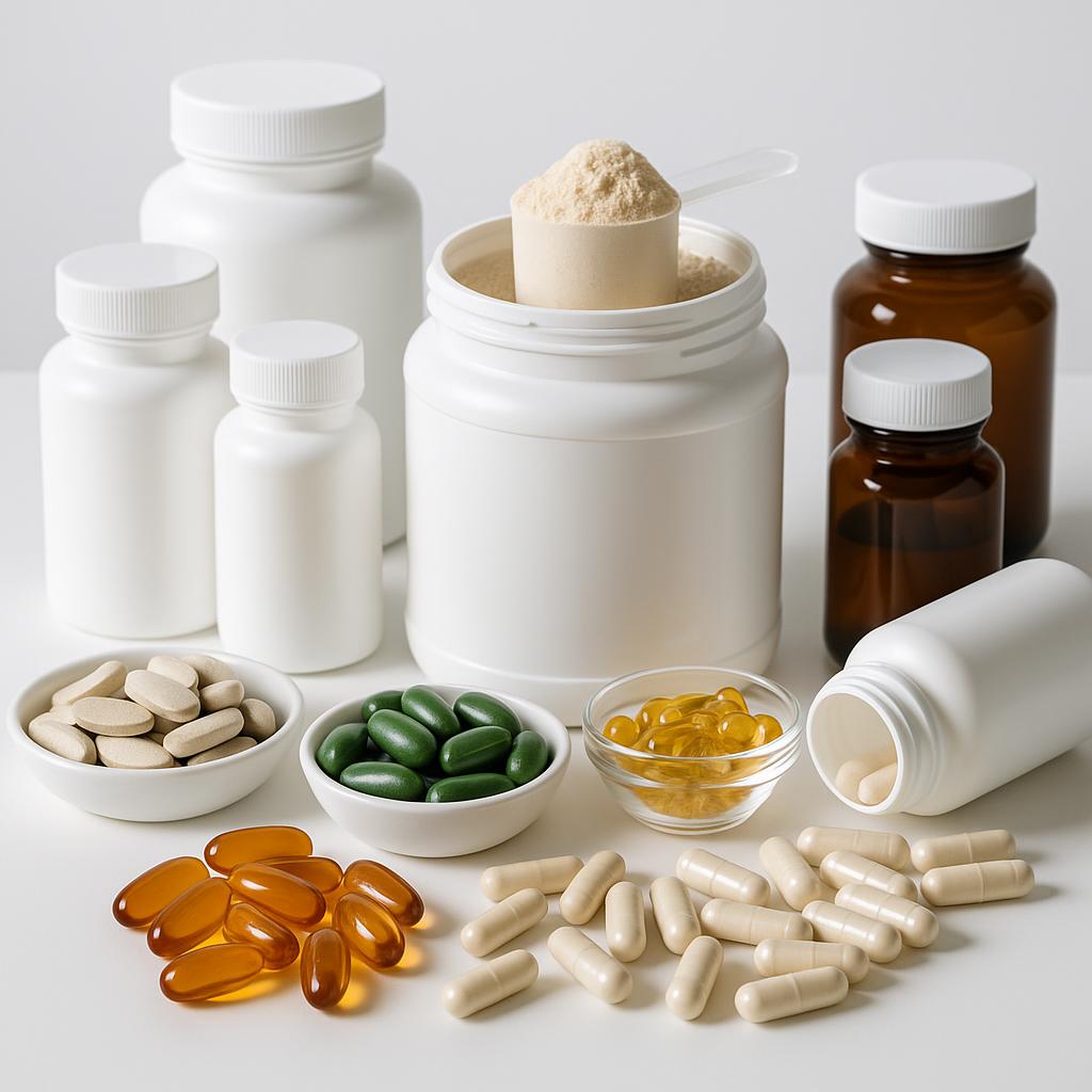 Essential Vitamins Guide