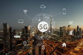 5G NETWORKS AT YOUR FINGERTIPS