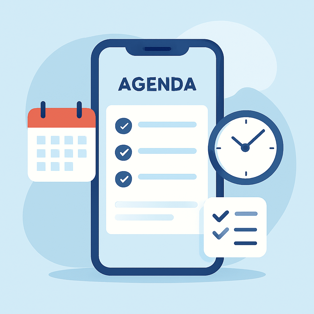 Agenda